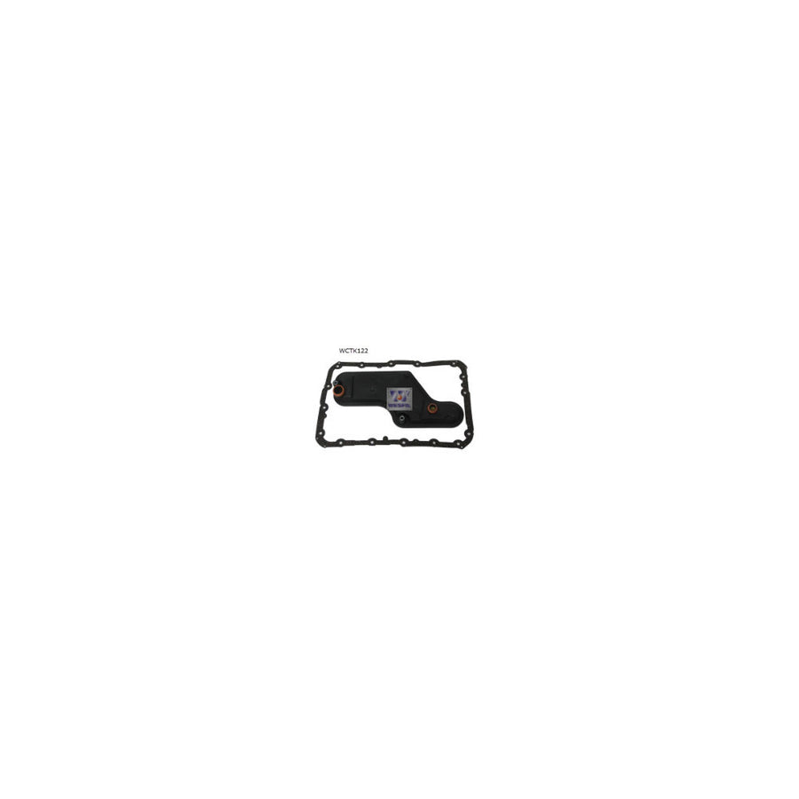 Wesfil TRANSMISSION FILTER KIT RTK135/FK-1382 JAGUAR - WCTK122