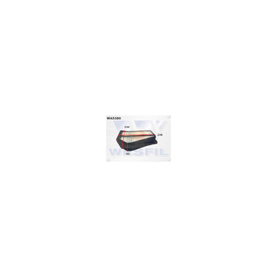 Wesfil AIR FILTER A1863 HONDA - WA5380