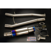 TOMEI EXPREME Ti TITANIUM MUFFLER For WRX STI USDM EJ 440006