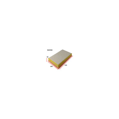 Wesfil AIR FILTER A2087 GREAT WALL - WA5586