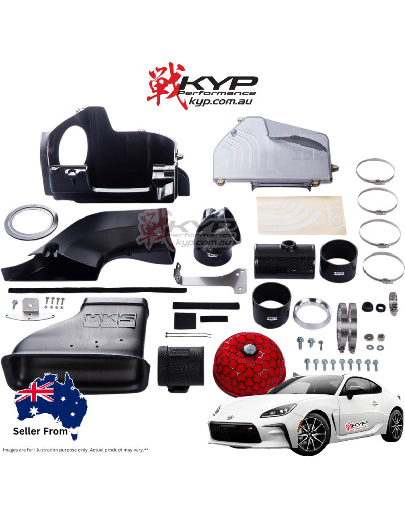 HKS COLD AIR INTAKE FULL KIT FOR TOYOTA GR86 ZN8 SUBARU BRZ ZD8 FA24