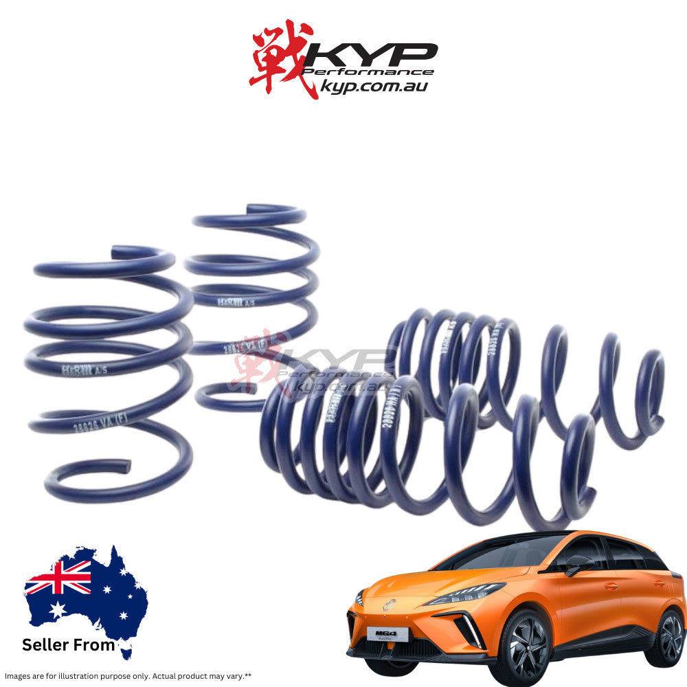 H&R 30mm SPORT SPRING KIT FOR MG MG4 EV XPOWER 2022- AWD 28559-2