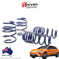H&R 30mm SPORT SPRING KIT FOR MG MG4 EV XPOWER 2022- AWD 28559-2