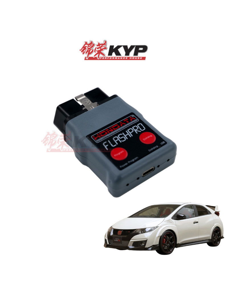 HONDATA FLASHPRO CIVIC TYPE R FK2 INTERNATIONAL 2015-2017