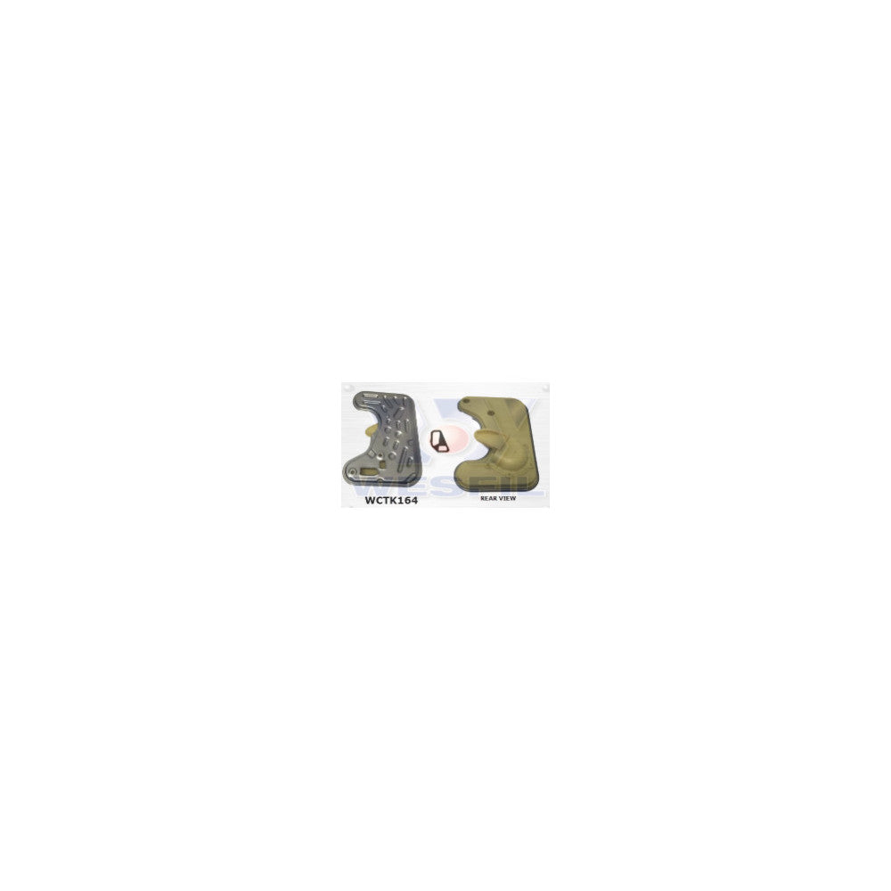 Wesfil TRANSMISSION FILTER KIT RTK126 RENAULT - WCTK164