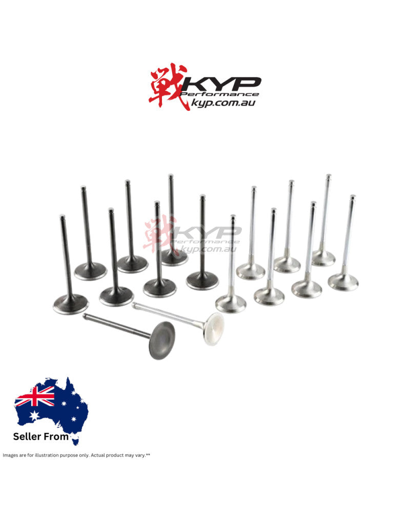 RSE RACING VALVE SET FOR HONDA K20/K24