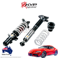 HKS HIPERMAX S SERIES COILOVERS SUSPENSION TYPE FOR TOYOTA GR SUPRA A90