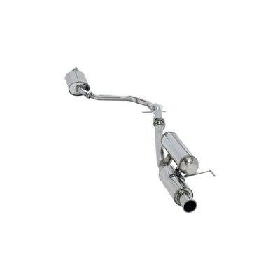 HKS Silent Hi-Power EXHAUST For HONDA CR-Z ZF2 LEA-MF6 32016-AH030