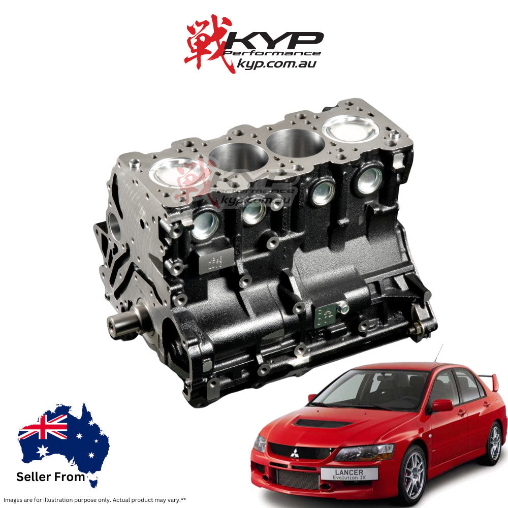 TOMEI COMPLETE BLOCK 4G63 2.3L FOR EVO9 EVO 9 MITSUBISHI EVOLUTION