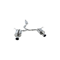 HKS Super Turbo Muffler EXHAUST For SUBARU WRX S4 VAG FA20 TURBO 31029-AF012