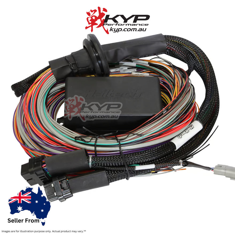 HALTECH Elite 2500 & 2500 T Premium Universal Wire-in Harness - HT-141304