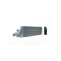 CSF Racing x Bisimoto Intercooler Core - Silver for Hyundai i30N (DCT Transmission) 22+