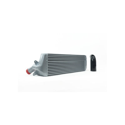CSF Racing x Bisimoto Intercooler Core - Silver for Hyundai i30N (DCT Transmission) 22+