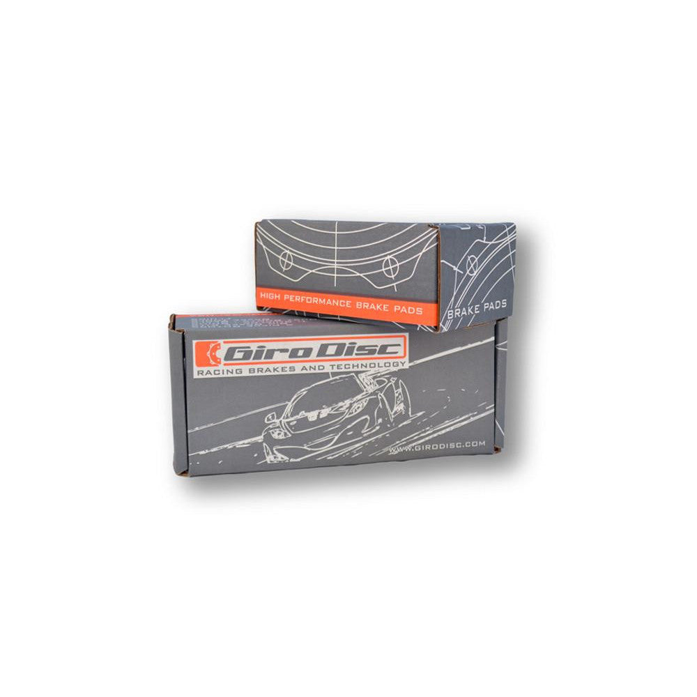 Girodisc GP20 Race Pads for DR5 Shape