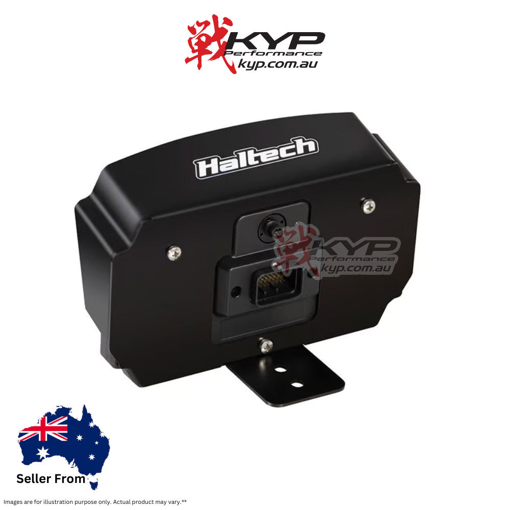 HALTECH iC-7 Mounting Bracket with Integrated Visor - HT-060071