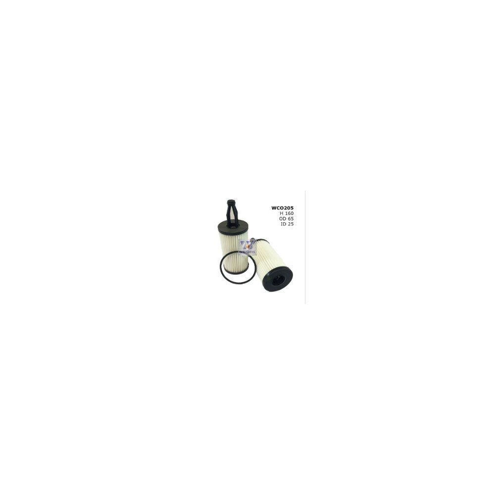 Wesfil OIL FILTER R2816P MERCEDES - WCO205
