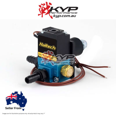 HALTECH Boost Control Solenoid 3 Port 33Hz - HT-020400