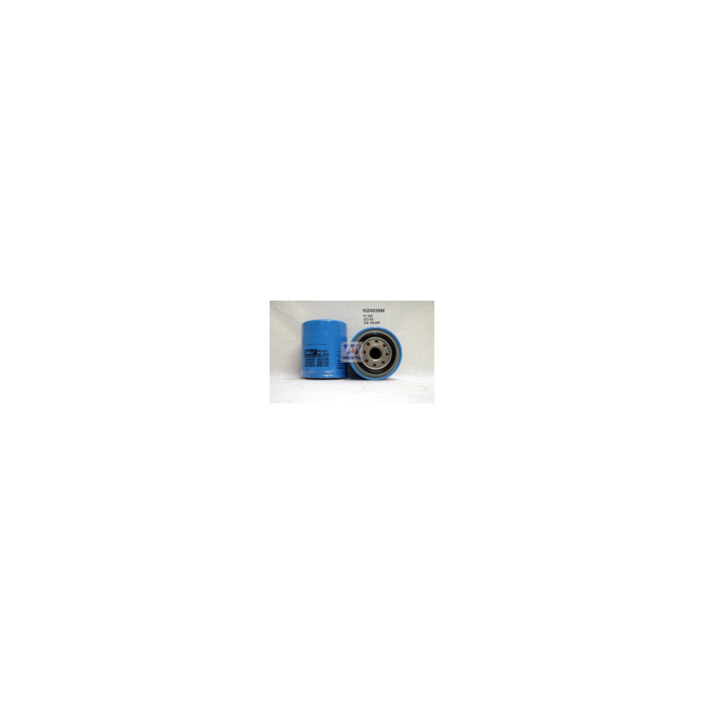 Wesfil OIL FILTER Z493 SUBARU - WZ493NM