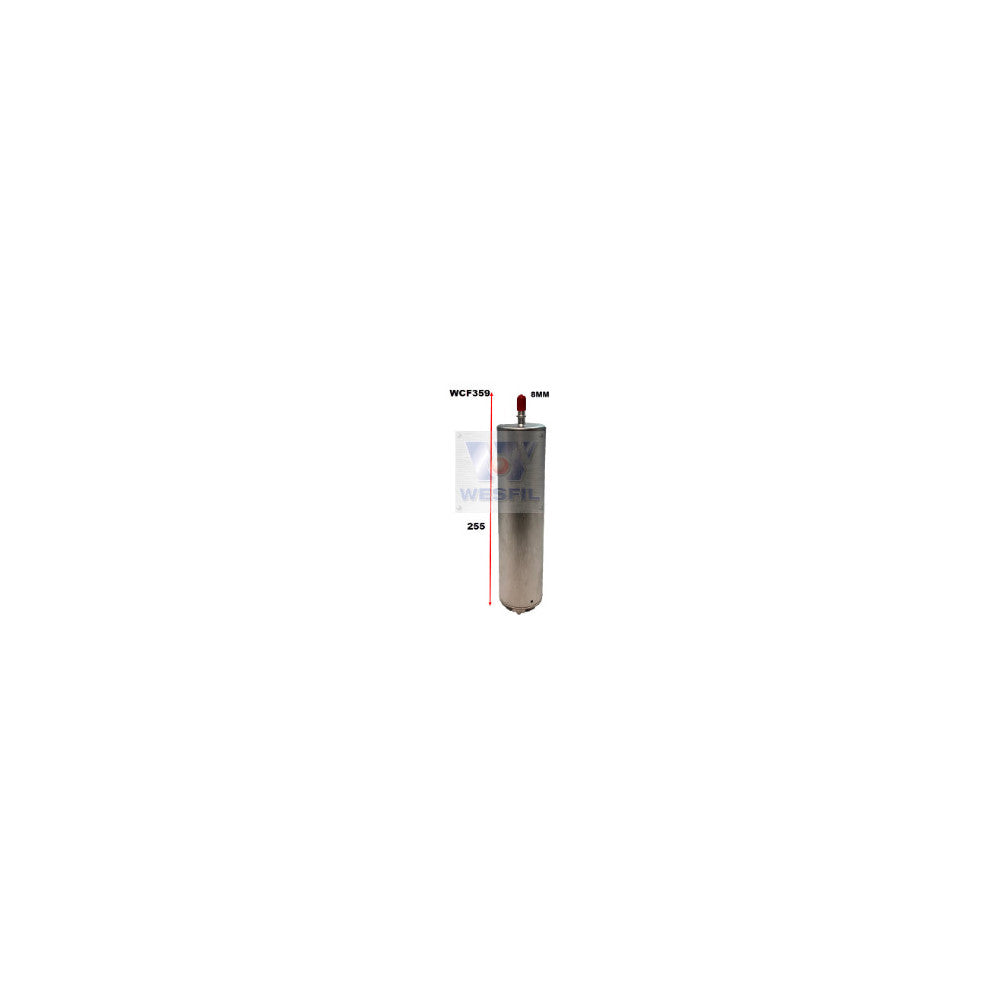 Wesfil DIESEL FUEL FILTER Z946 BMW/MINI - WCF359