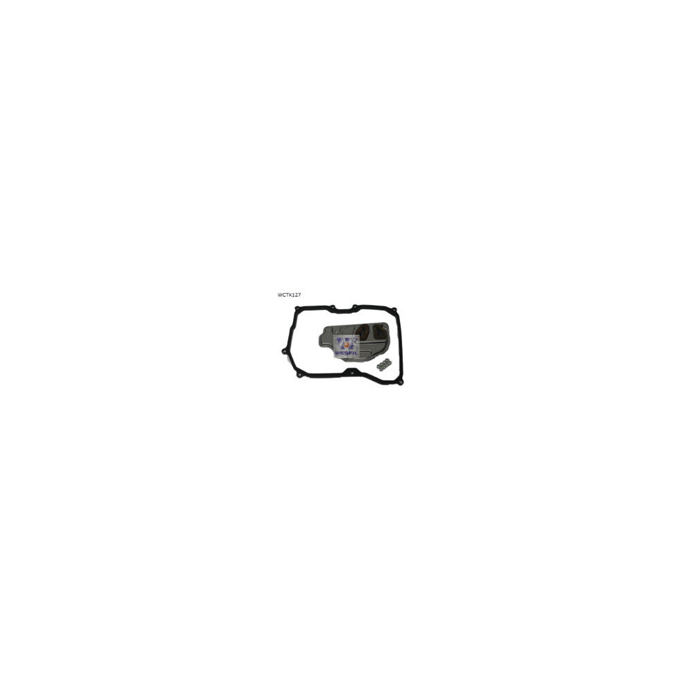 Wesfil TRANSMISSION FILTER KIT RTK280 AUDI/SKODA/VW - WCTK127