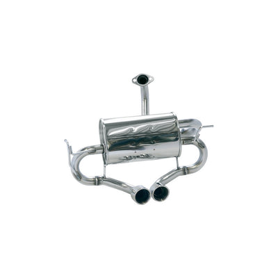 HKS LEGAMAX Premium EXHAUST For HONDA S660 JW5 S07A TURBO 31021-AH001