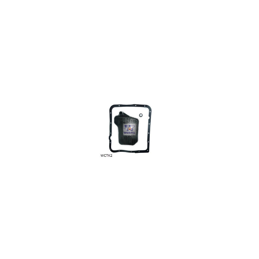 Wesfil TRANSMISSION FILTER KIT RTK3/FK-1131 HOLDEN - WCTK2