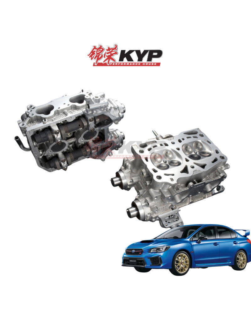 TOMEI COMPLETE HEAD CPH-EJ25-S FOR SINGLE AVCS USDM