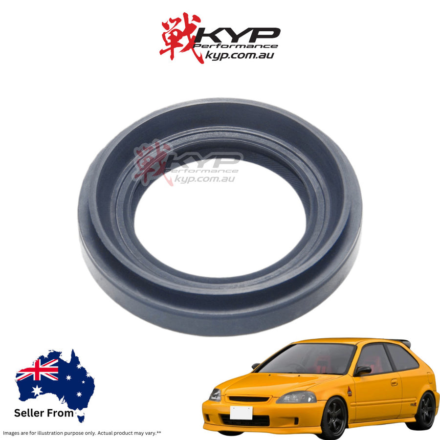 HONDA OEM GEARBOX DRIVE SHAFT OIL SEAL LH - EF8 EF9 EG6 EK4 EK9 DC2 DA6 DB7 DB8 CIVIC INTEGRA TYPE R