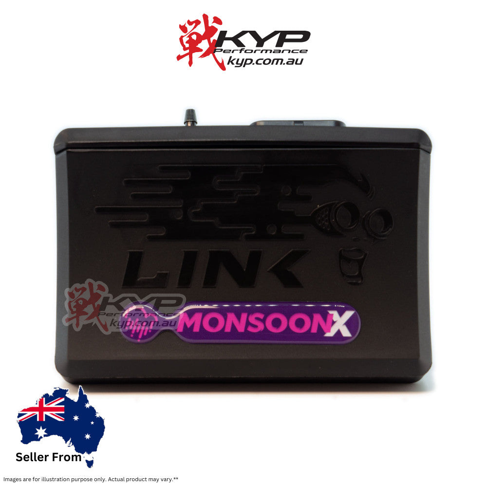 LINK G4X MonsoonX WIRE-IN ECU - 127-4000