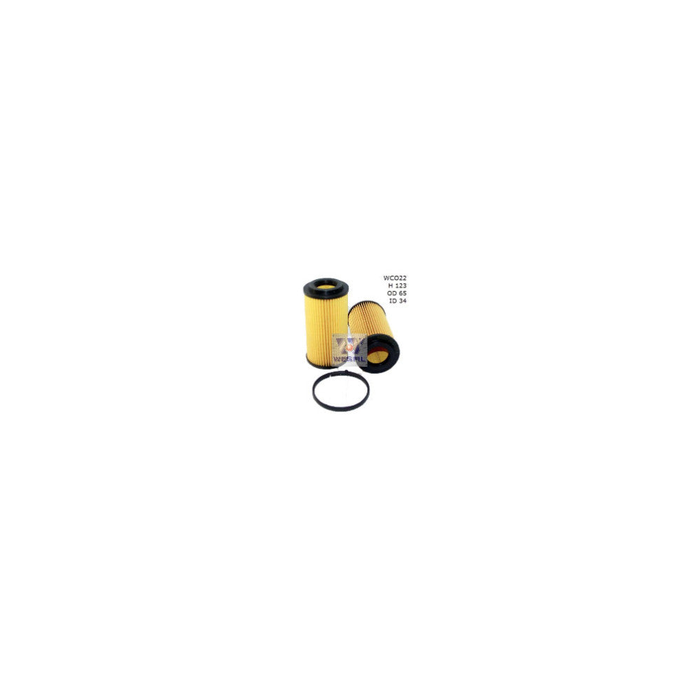 Wesfil OIL FILTER R2646P VW - WCO22