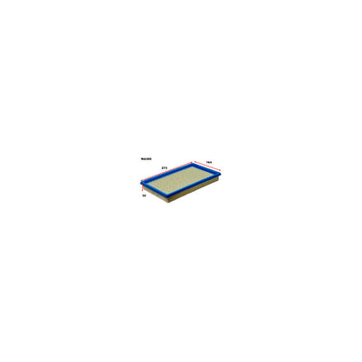 Wesfil WA360 - AIR FILTER A360 HOLDEN/NISSAN/SUBARU/TOYOTA - WA360