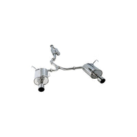 HKS Super Turbo Muffler EXHAUST For SUBARU LEVORG VMG FA20 TURBO 31029-AF009