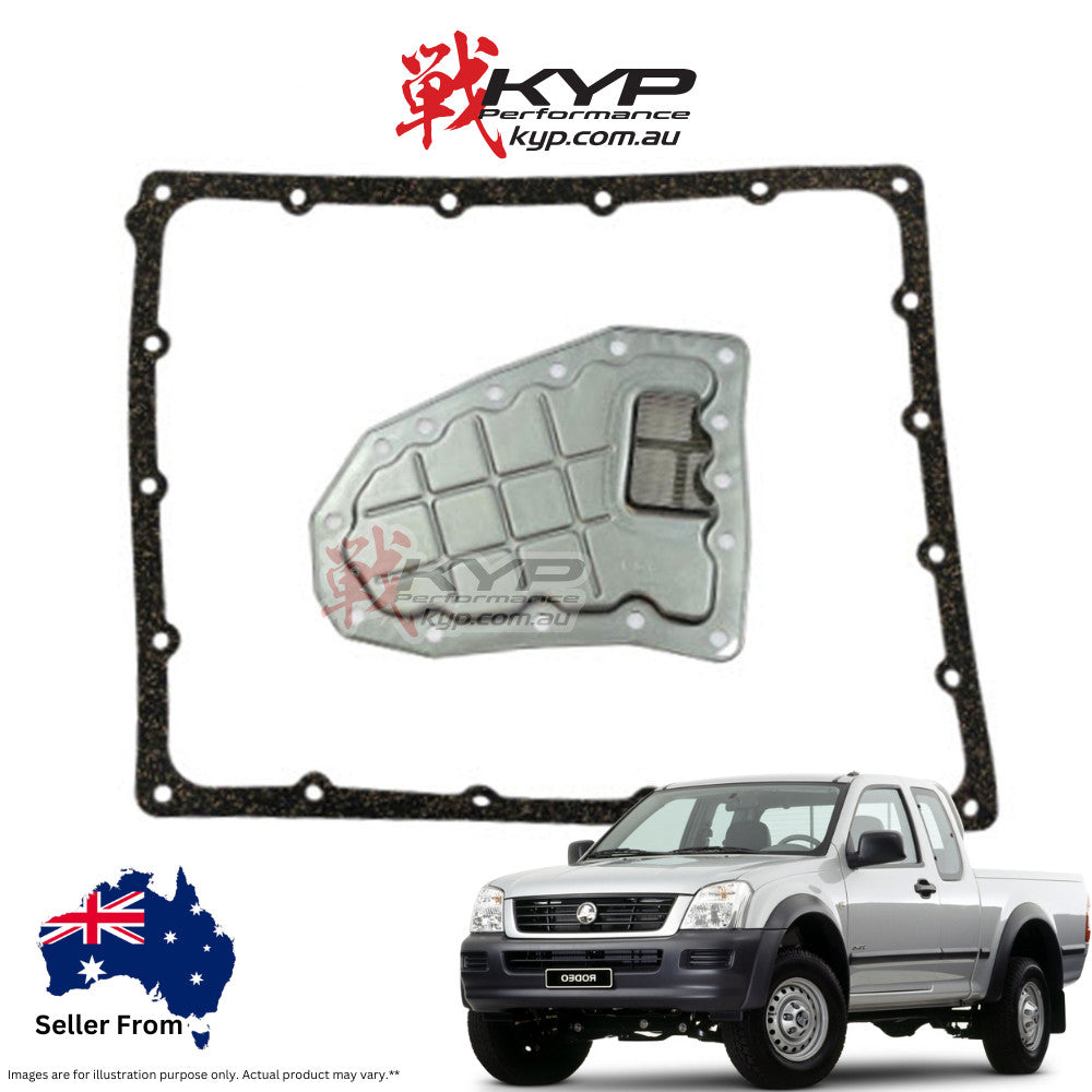 Wesfil TRANSMISSION FILTER KIT RTK283 HOLDEN - WCTK278
