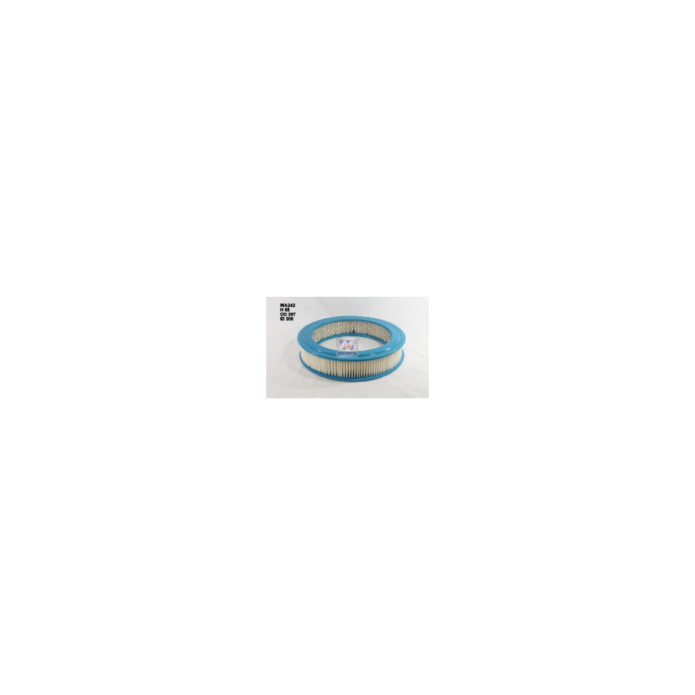 Wesfil AIR FILTER A242 DAIHATSU/TOYOTA - WA242