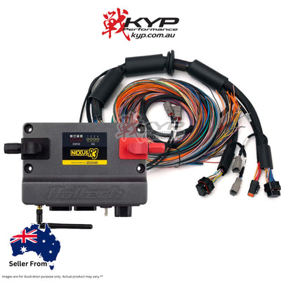 HALTECH Nexus R3 + Universal Wire-in Harness Kit - HT-193200