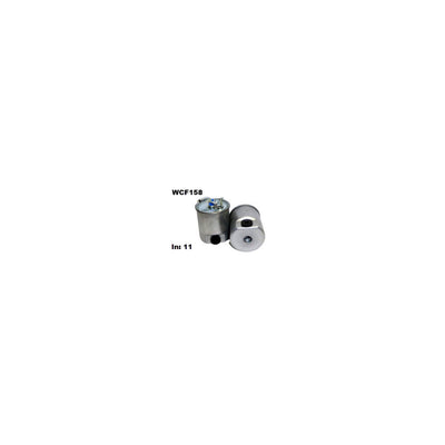 Wesfil DIESEL FUEL FILTER JEEP - WCF158