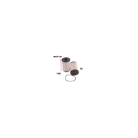 Wesfil DIESEL FUEL FILTER R2710P VW - WCF161