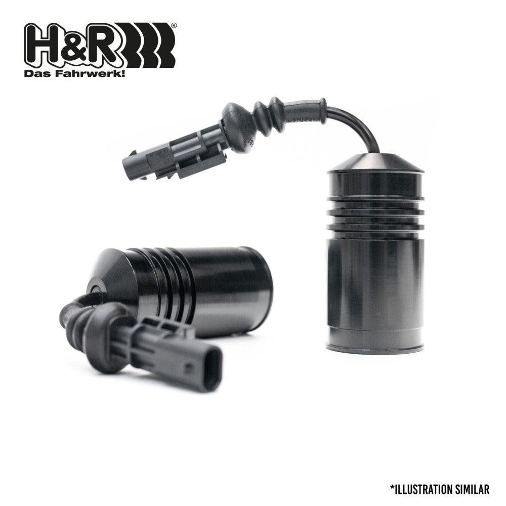 H&R EDC DELETE ELECTRONIC SUSPENSION DELETE MODULE FOR AUDI A3 S3 8V 13-20 RS3 8V 15-22 TT TTS 8S 14+ TT-RS 8S 16+ 93008-1