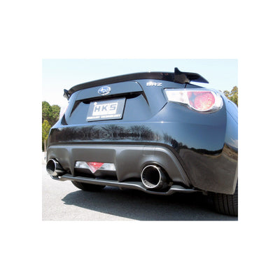 HKS LEGAMAX Premium EXHAUST For TOYOTA 86 ZN6 FA20 32018-AT039