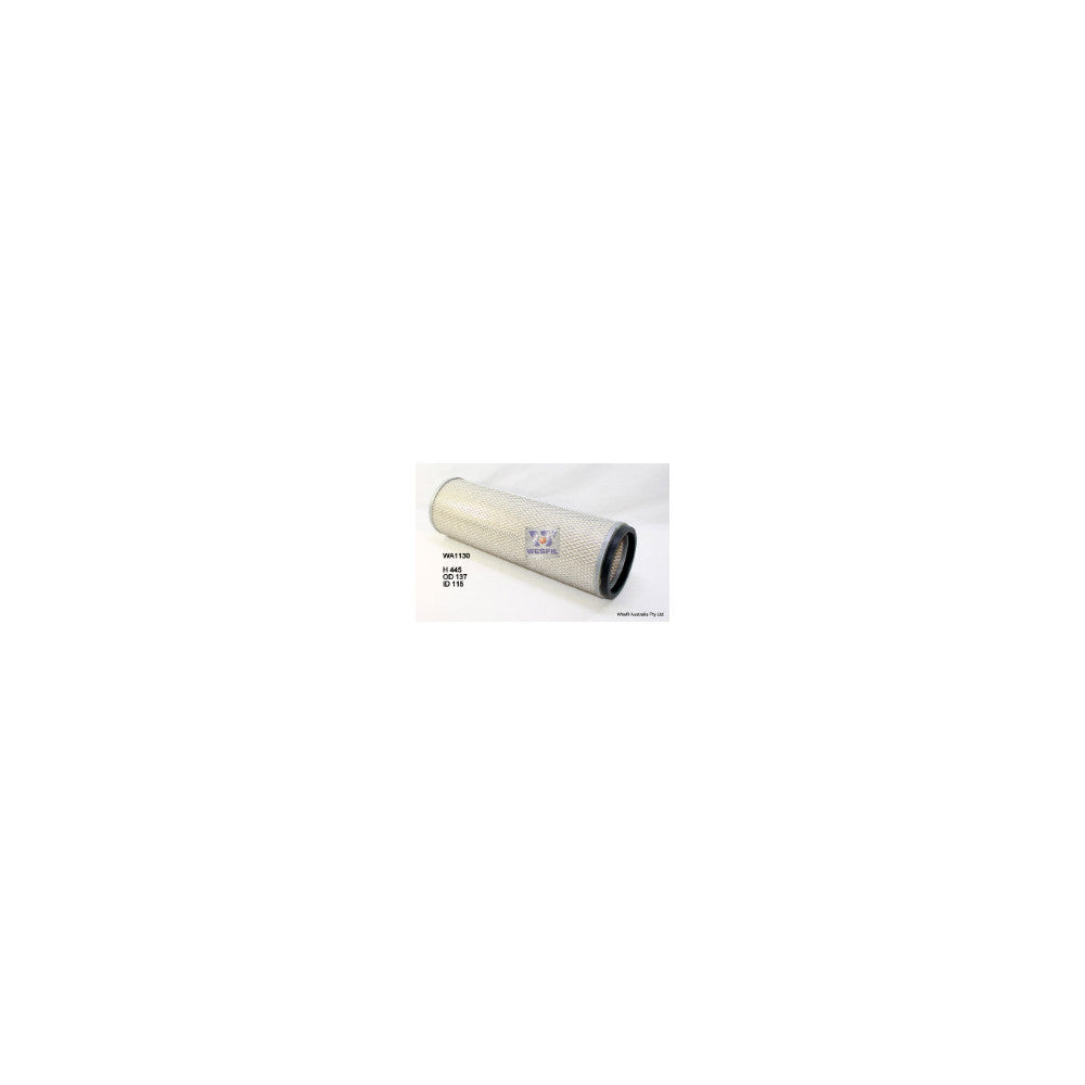 Wesfil AIR FILTER HINO INNER FILTER FOR WA911 - WA1130
