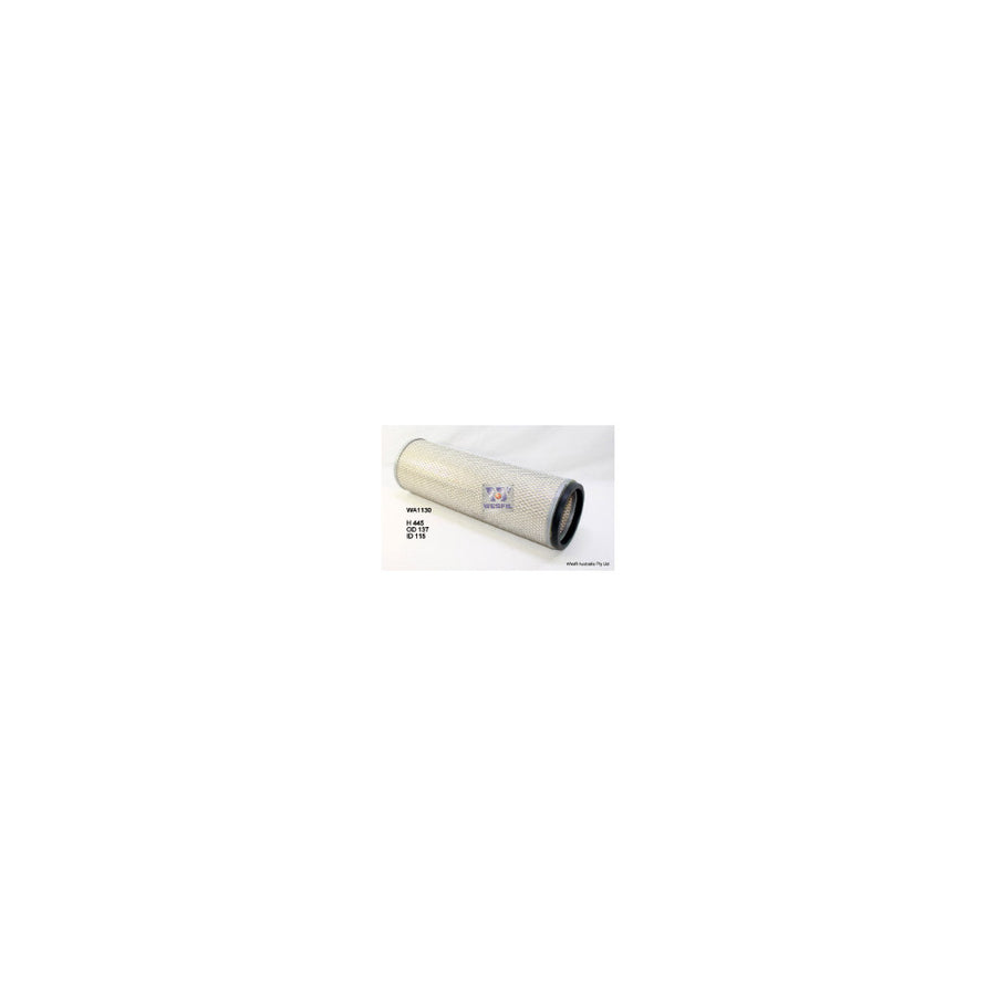 Wesfil AIR FILTER HINO INNER FILTER FOR WA911 - WA1130