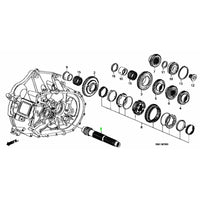 HONDA OEM COUNTERSHAFT FOR K20