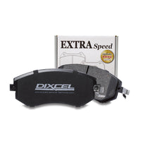 DIXCEL TYPE ES BRAKE PADS - FORD FOCUS RS MK3 LZ (FRONT)
