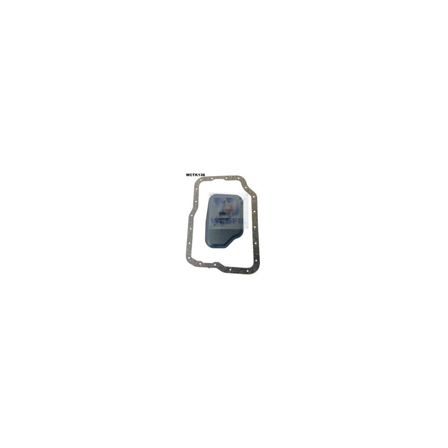 Wesfil TRANSMISSION FILTER KIT RTK171 MAZDA - WCTK136