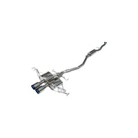 HKS LEGAMAX Premium EXHAUST For HONDA CIVIC FK7 L15C 31021-AH004
