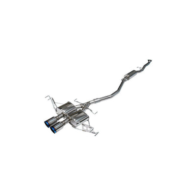 HKS LEGAMAX Premium EXHAUST For HONDA CIVIC FK7 L15C 31021-AH004