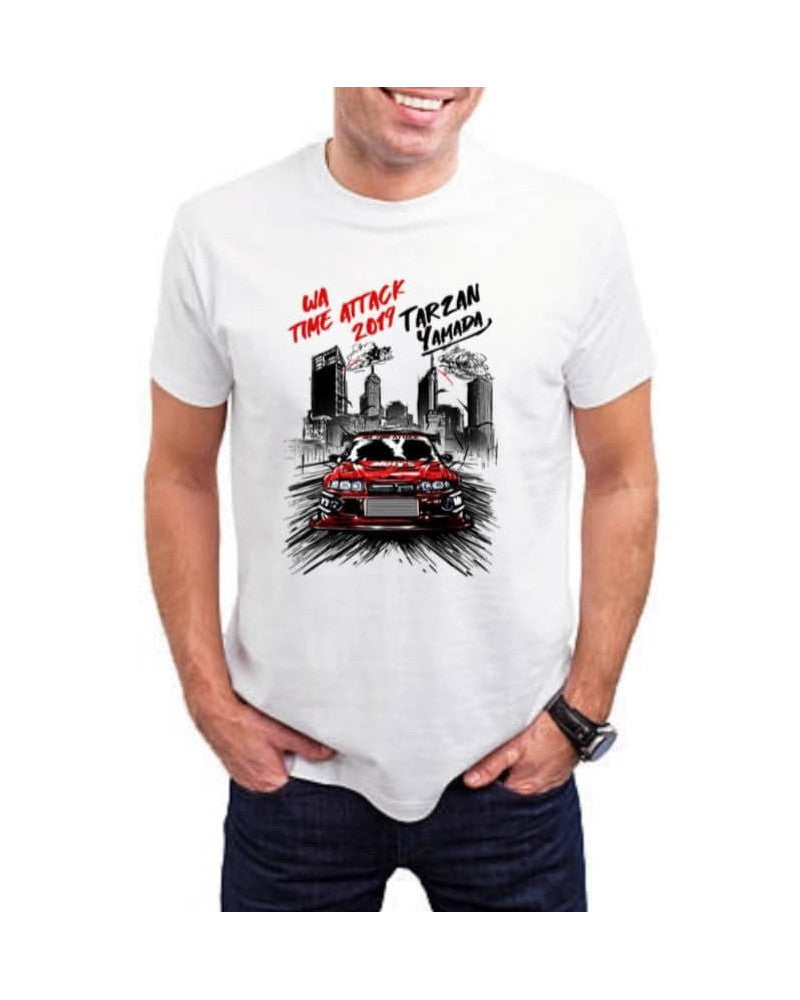 LIMITED EDITION SHORT SLEEVE TEE