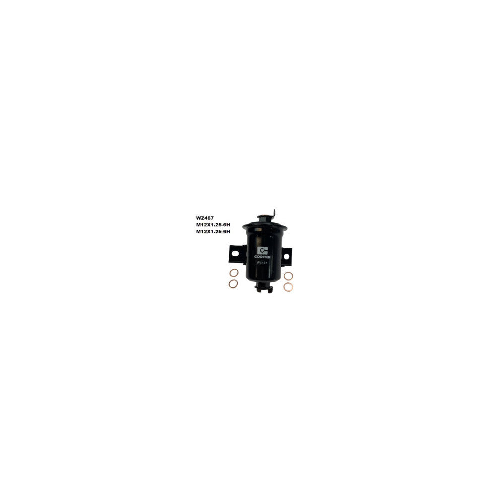 Wesfil EFI FUEL FILTER Z467 TOYOTA - WZ467