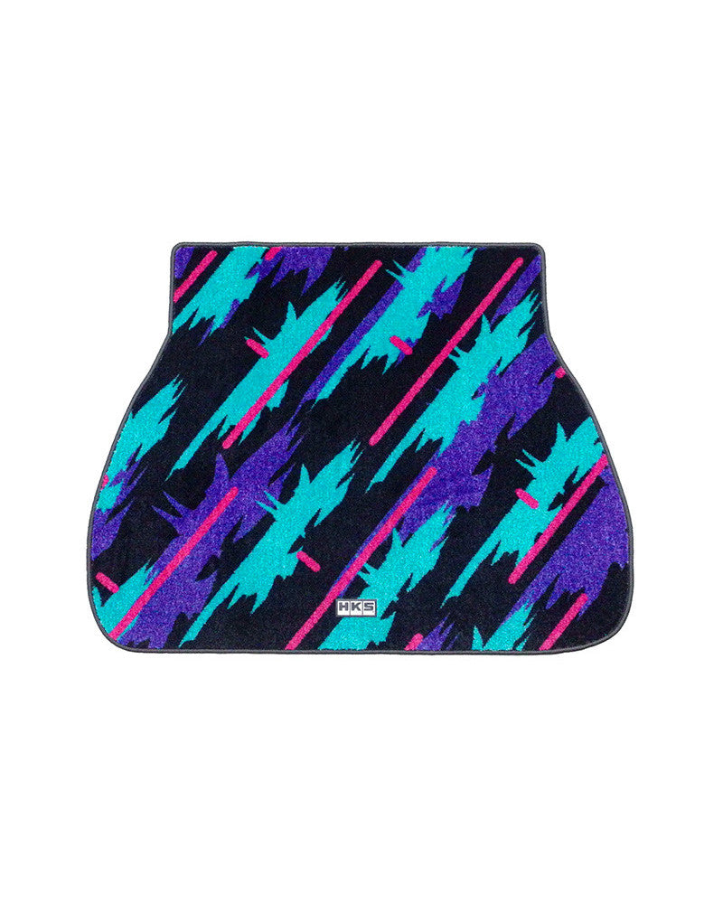 HKS 50TH LUGGAGE MAT OCP FOR MITSUBISHI LANCER EVOLUTION 7-9 53001-AM005