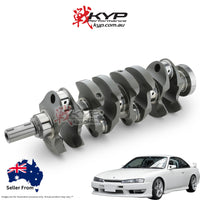 RSE FORGED BILLET FULL COUNTERWEIGHT CRANKSHAFT SR20DE(T) 2.2 91.0MM NISSAN